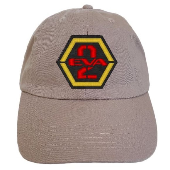 Eva Unit 2 Hat - Picture 3 of 6